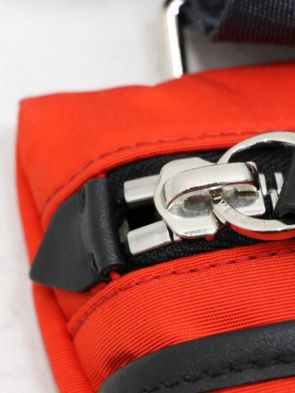 Givenchy Colorblock Pattern Crossbody Bag - Picture 7 of 14